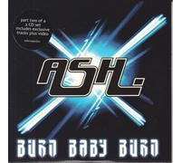 Ash - Burn Baby Burn [Import anglais]