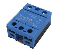 ASH-C-40VA single phase resistance to AC 40A 24-480VAC solid state voltage regulator 40VA SSR