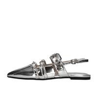 ASH - Ballerinas - Femme - Chaussures - Gris - Taille: 37 EU
