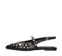Ash Chaussures basses Noir Nero Neri e Grigi 41