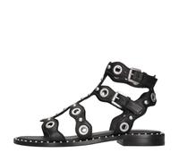 Ash Chaussures basses Noir Nero Scuri 37