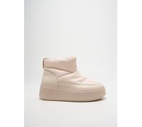 ash chaussures femme de couleur beige 40