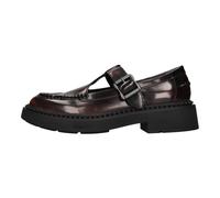 ASH - Chaussures plates Bordeaux - Femme - Chaussures - Rouge - Taille: 39 EU