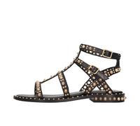 Ash - Chaussures plates Noires - Femme - Chaussures - Noir - Taille: 36 EU