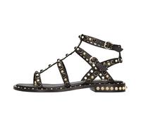Ash - Chaussures plates Noires - Femme - Chaussures - Noir - Taille: 40 EU
