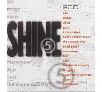 Ash / Dodgy – Shine 5 – Import