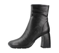 Ash - Eclat Bis Square Toe Bootie - Femme - Chaussures - Noir - Taille: 39 EU