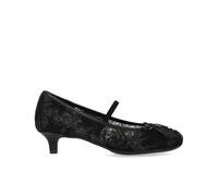 ASH - Elodie Mary Jane Pump - Femme - Chaussures - Noir - Taille: 37 EU