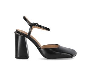 ASH - Escarpin à Bout Carré - Femme - Chaussures - Noir - Taille: 38 EU
