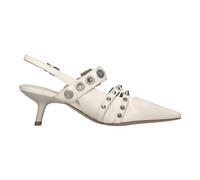 ASH - Escarpin à talon - Femme - Chaussures - Beige - Taille: 36 EU