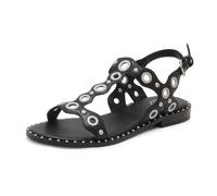Ash, Femme, Chaussures, Noir, Taille: 40 EU Pop Wo Sandal