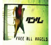 Ash - Free All Angels (2022) LP Vinyl Précommande