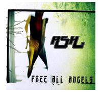 Ash - Free All Angels [Import]