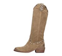 ASH - Ginger Suede Veloursantilope - Femme - Chaussures - Brun - Taille: 40 EU