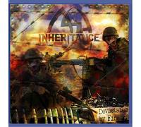 Ash Inheritance - Devastated By Fire