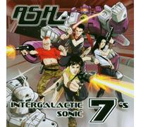 Ash - Intergalactic Sonic 7"s: The Best of Ash by Ash (2002) Audio CD