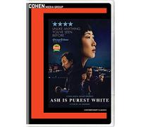 Ash is Purest White