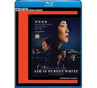 Ash Is Purest White [Blu-Ray]