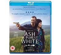 Ash is Purest White [Edizione: Regno Unito] [Blu-Ray] [Import]