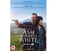 Ash is Purest White [Edizione: Regno Unito] [Import]