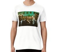 Ash is The Purest White Mens T Shirt White 3XL