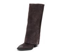 ASH - Jackson02 Mid-Heel Boot - Femme - Chaussures - Brun - Taille: 37 EU
