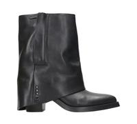 Ash - Jeff Ankle Boot - Femme - Chaussures - Noir - Taille: 39 EU