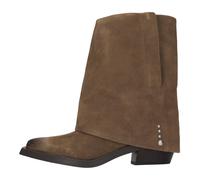 ASH - Lenny Bottine - Femme - Chaussures - Brun - Taille: 39 EU