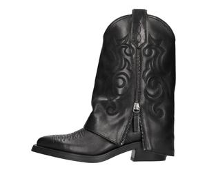 ASH - Leslie Soft Mustang - Femme - Chaussures - Noir - Taille: 36 EU