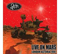 Ash - Live on Mars: London. [Import]