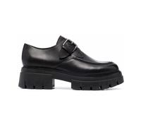 ASH - Lord Mocassins - Femme - Chaussures - Noir - Taille: 37 EU