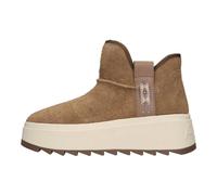 ASH - Mask Suede Bottes à cheville - Femme - Chaussures - Brun - Taille: 38 EU