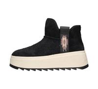 ASH - Mask Suede Bottes à cheville - Femme - Chaussures - Noir - Taille: 40 EU