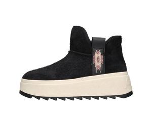 ASH - Mask Suede Bottes à cheville - Femme - Chaussures - Noir - Taille: 40 EU