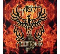 Ash - Meltdown [Japan Cd] Wpcr-75640