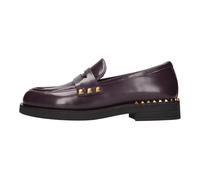 ASH - Mocassins Whisper en Cuir - Femme - Chaussures - Violet - Taille: 40 EU