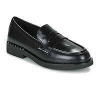 Ash Mocassins WHISPER STUDS in Noir 41
