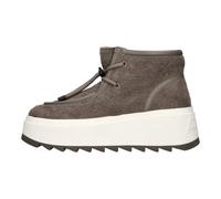 ASH - Moka Yeti Bottes à cheville - Femme - Chaussures - Brun - Taille: 38 EU