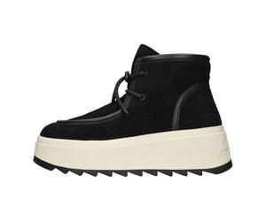 ASH - Moka Yeti Soft Brasil Sport - Femme - Chaussures - Noir - Taille: 39 EU