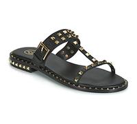 Ash Mules PRINCE in Noir 37