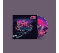ASH, Neues Album 2023, Race the Night, Special Limited Edition CD Digipack mit inklusive exklusiver Extended Version der Single "Like A God"