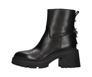 ASH - Newton Soft Mustang - Femme - Chaussures - Noir - Taille: 40 EU