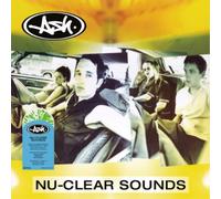 Ash – Nu-Clear Sounds – Vinyle 12" Édition limitée Transparent vert (2023)