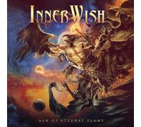 Ash of Eternal Flame by InnerWish [CD] NEUF