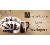 Ash of Gods Beer for Developers DLC (PC)