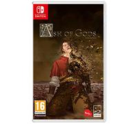 Ash of Gods Nintendo Switch