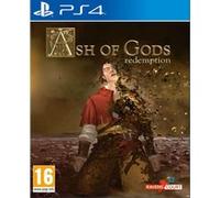 Ash of Gods Redemption PS4 G