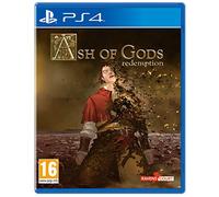 Ash of Gods Redemption PS4 Game