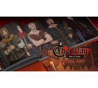 Ash of Gods The Way Digital Art Book DLC (PC)