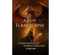 Ash of the Flameborne: A Dark Fantasy of Swords & Dragons